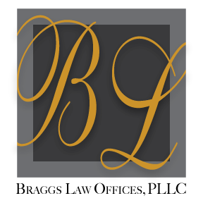 Braggs Law Office Logo